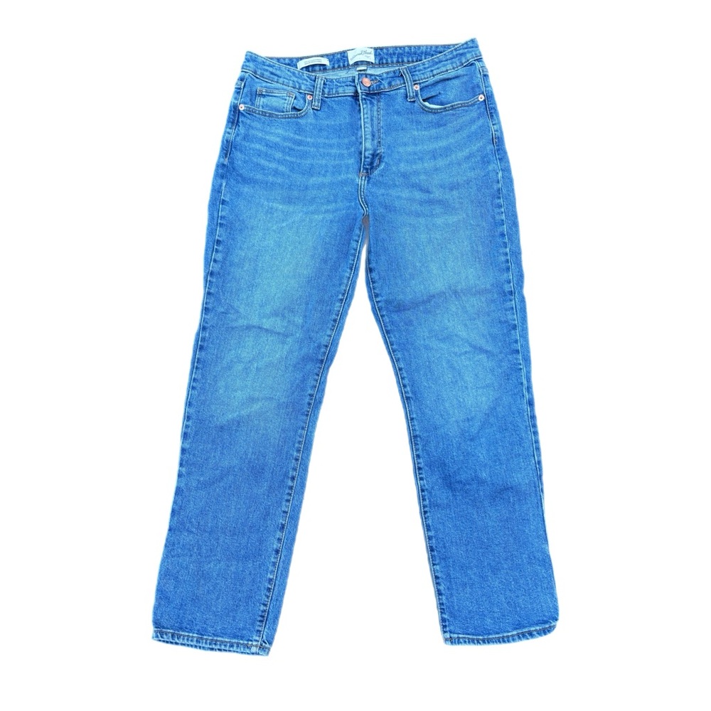 Universal Thread | High Rise Slim Straight Denim Jeans